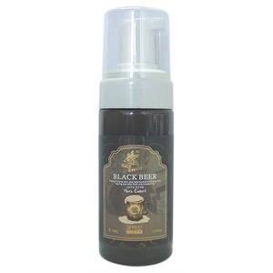 韩伊Skin Beauty 男士系列黑啤酒剃须膏100g