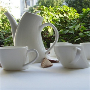 【丰舍-开心壶】高级骨瓷茶具套装高档礼品