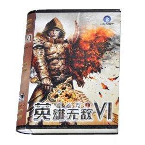 英雄无敌6 英雄无敌VI 魔法门 标准版 支持货到付款 现货发售！！