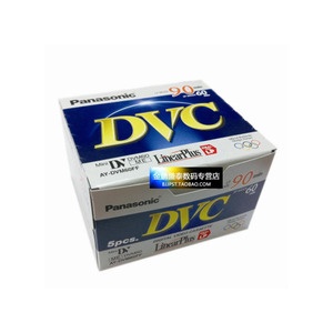 松下 DV带 panasonic DV带 数码摄像带