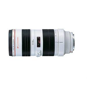 佳能 EF 70-200/2.8L USM 70-200mm 单反镜头