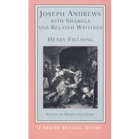 约瑟夫·安德鲁斯及相关作品 Joseph Andrews With Shamela and Related Writings