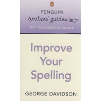 提高你的拼写能力（企鹅写作指南）)Improve Your Spelling