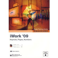iWork '09(含DVD光盘1张)（全彩）