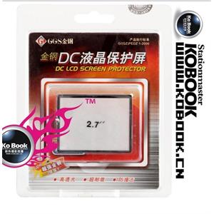 GGS金刚 保护膜 2.7寸 LCD屏保 金刚膜 保护贴 屏贴 贴膜 护屏