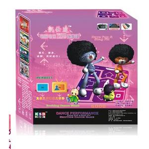 （正版）凯仕达新款电视（TV）+电脑（USB）2合1双用跳舞毯