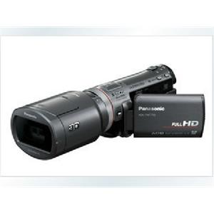 Panasonic/松下HDC-TMT750GK 3D高清数码摄像机 内置32G储存