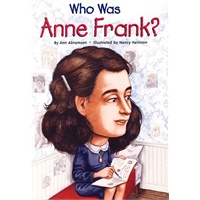 Who Was Anne Frank?安妮·弗兰克是谁？