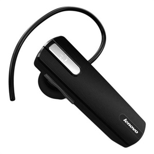【当当自营】 Lenovo联想 LBH501+ 立体声蓝牙耳机（原装 降噪 多点连接 语音播报A2DP 数字信号处理技术）