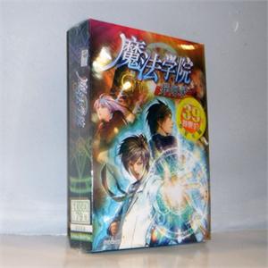 魔法学院 异闻录