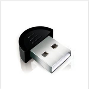 BJ 蓝牙适配器 电脑迷你usb蓝牙v2.0 XP免驱动 支持Win7 BFZ