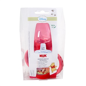 NUK 迪士尼宽口PP两用喝水杯150ml 40.743.719