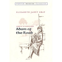 Adam of the Road 《大路上的亚当》(1943年 纽伯瑞金奖小说) ISBN9780142406595