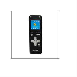 韩国现代录音笔F96双声道PCM线性无损高保真可充电 30米 YXW