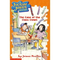 班级小丑之谜 Jigsaw Jones 12: The Case Of The Class Clown