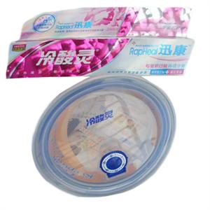 冷酸灵 迅康牙膏（薄荷留兰香）130g
