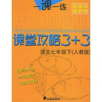 一课一练课堂攻略3+3语文七年级下(人教版)