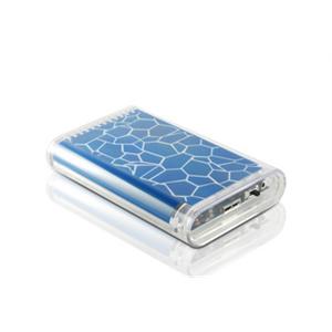 元谷存储巴士 星光T系列320G移动硬盘 最新USB3.0接口 YJJ
