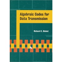 Algebraic Codes for Data Transmission