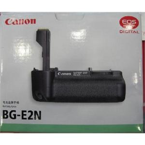 【Canon】佳能原装BG-E2N 电池盒兼手柄 适用EOS 30D/40D/50D