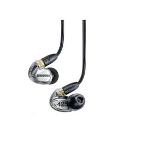 SHURE舒尔 SE425 入耳式耳机 可换线 yxw