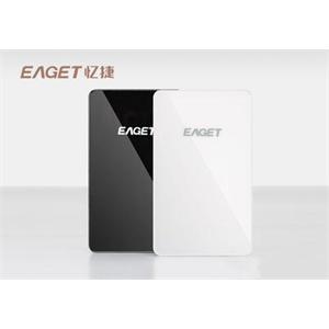 忆捷 E906 500G 2.5寸军级加密 移动硬盘 高速稳定 领先技术