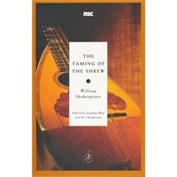 TAMING OF THE SHREW, THE(ISBN=9780812969290)