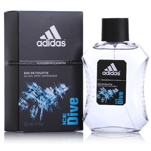 阿迪达斯 adidas男士洗发沐浴二合一400ml 沐浴露 3D人参激活绿色