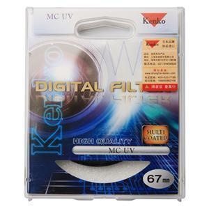 肯高 67mm MC UV 多层镀膜 k