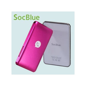 SocBlue 双卡双待 苹果皮 让ipad Touch4变手机iphone4 变双卡