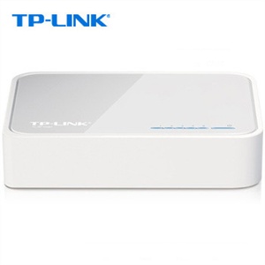 5口交换机,TP-link TL-SF1005+,100M以太网交换机,大品牌全国联保