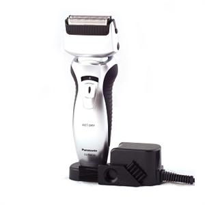 正品 Panasonic/ 松下剃须刀ES-RW30S 独产浮动双刀头 全身水洗