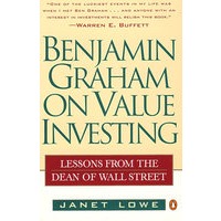 Benjamin Graham on Value Investing : Lessons from the Dean of Wall Street(本杰明·格拉汉姆的投资经)