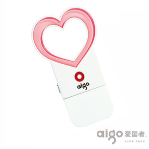 【当当销售配送】爱国者 8G U盘L8212 情侣型