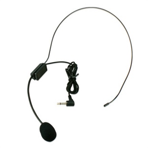 装头戴式麦克风 扩音器通用
