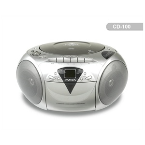 熊猫 CD-100 收录机 熊猫 CD100 面包机 熊猫100 CD机 胎教机