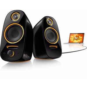 【当当自营】飞利浦（Philips）SPA7210b/93 多媒体音响