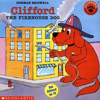 消防队员大红狗 Clifford the Firehouse Dog