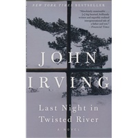 Last Night in Twisted River昨夜弯曲的河