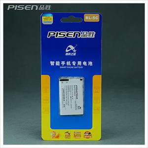 品胜 手机电池 诺基亚6600 6700 N72 N9*1 C2-00 C1-02 BL-5C