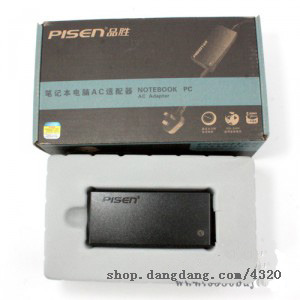 品胜-笔记本 AC 电源适配器,索尼 笔记本 电源 19.5V/4.7A/90W