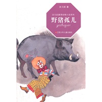 沈习武真情动物小说系列*野猪孤儿