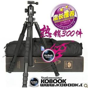 思锐三脚架套装 R-2004+G-20云台 R2004 G20 二代新款E