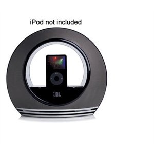 JBL Radial™Micro(迷你iPod基座遥控音箱黑色）(新品)