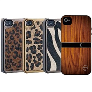 ozaki iPhone4代手机七美德双色硅胶保护壳（附贴膜)信仰