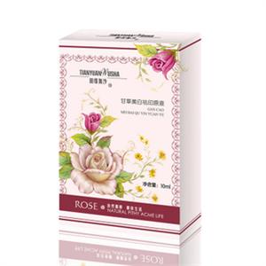 田缘舞沙甘草原液10ml★美白祛印，抗敏消炎