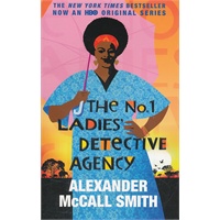 NO. 1 LADIES DETECTIVE (MTI)(ISBN=9780307456632)