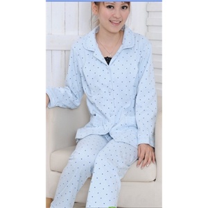 星琦舞孕妇装 可爱套装孕妇月子服 哺乳套装舒适柔软HT-3041