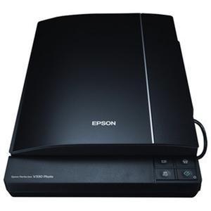 爱普生 EPSON Perfection V330 平板式彩色扫描仪