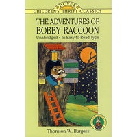 浣熊宝贝历险记/The Adventures of Bobby Raccoon
